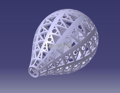 3D打印燈罩模型 從創(chuàng)意到實物的設計指南