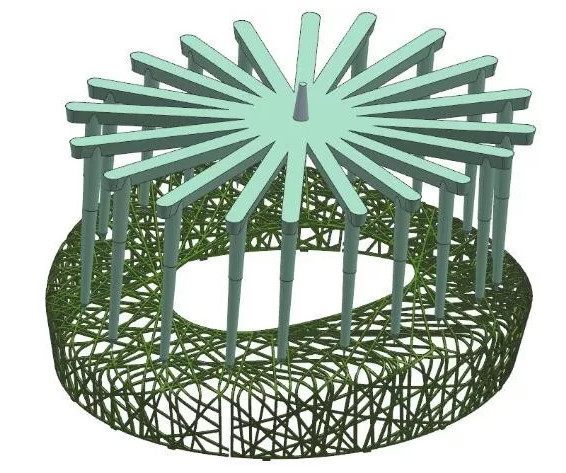 揭秘奧運鳥巢擺件注塑模具結構設計 巧思與脫模工藝全解析